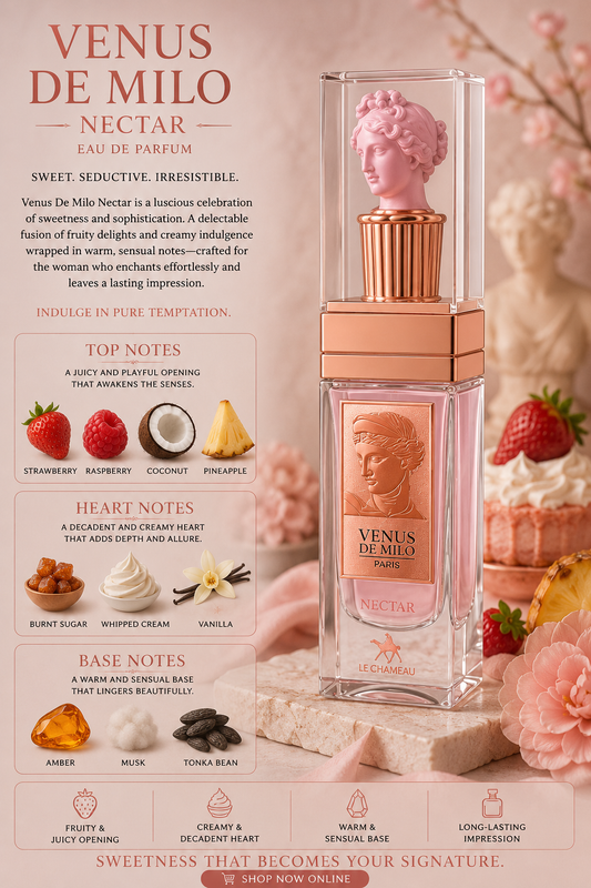 Venus De Milo Nectar - Le Chameau - 85ml