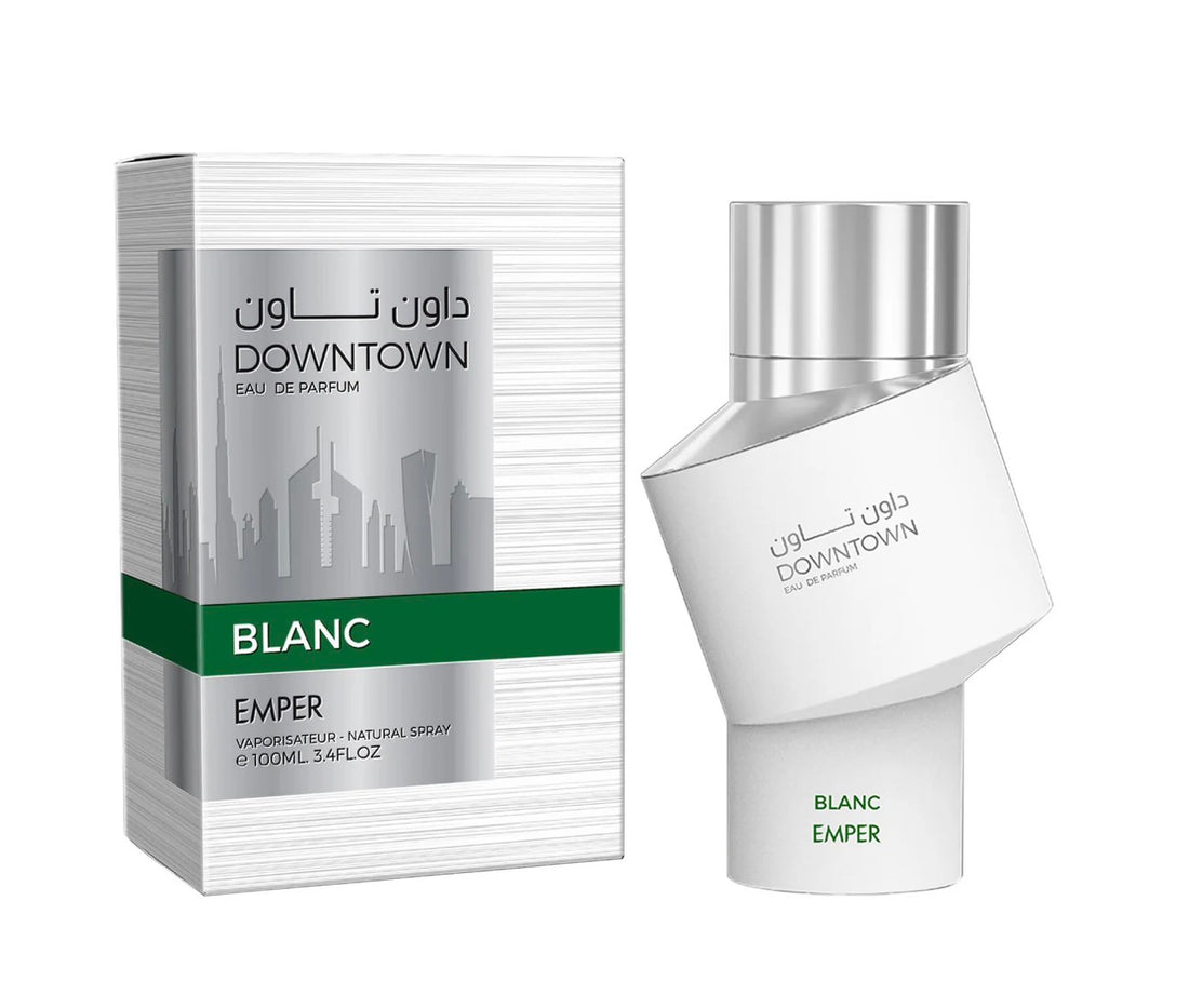 Downtown Blanc - Emper - 100ml