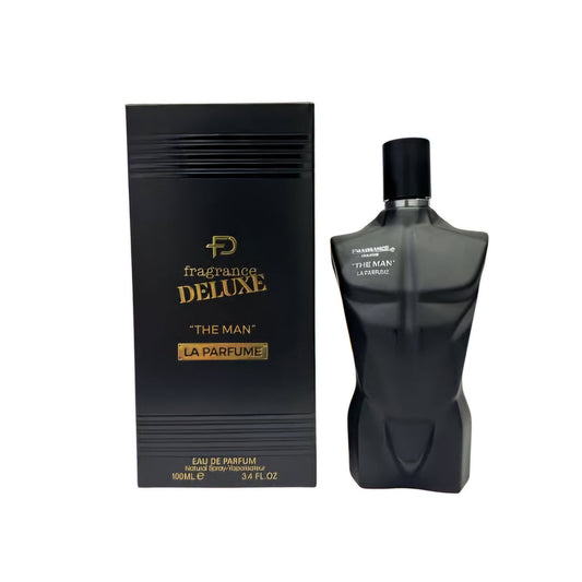 The Man La Parfume - Fragrance Deluxe - 100ml