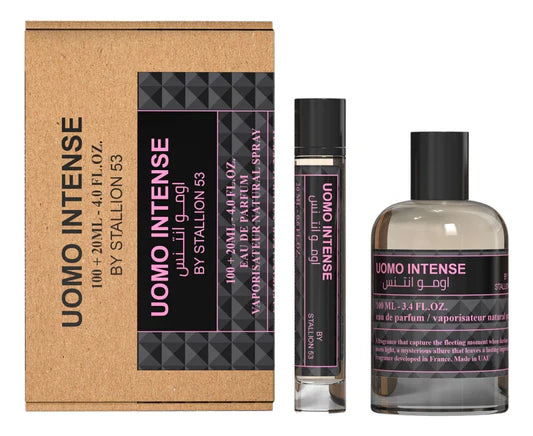 Uomo Intense EDP - Emper - 100ml