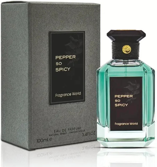 Pepper So Spicy - Fragrance World - 100ml