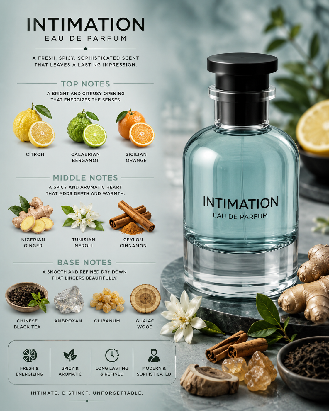 Intimation EDP - Emper - 100ml