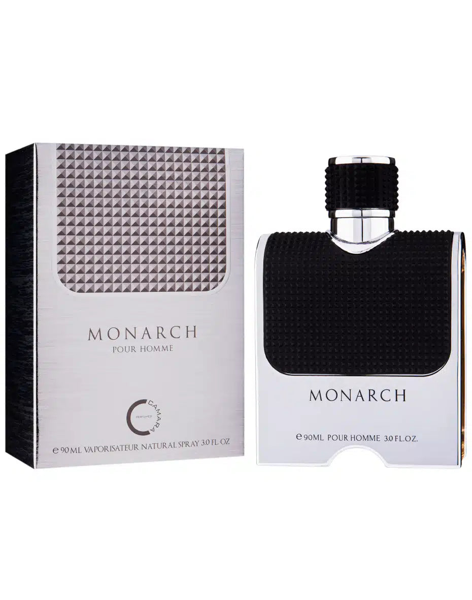 Monarch Pour Homme EDP - Camara Parfumes - 90ml