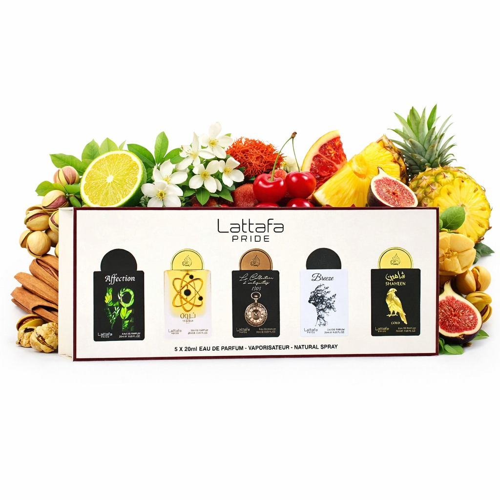 Lataffa Pride Collection no 1 Gift set