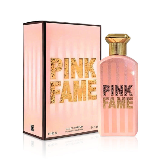 Pink Fame EDP - Fragrance World - 100ml