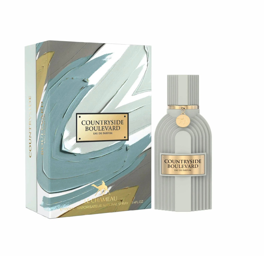 Countryside Boulevard - Le Chameau - 100ml