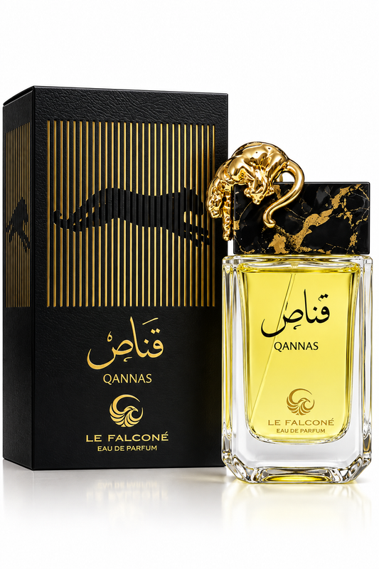 Qannas - Le Falconé Perfumes - 100ml