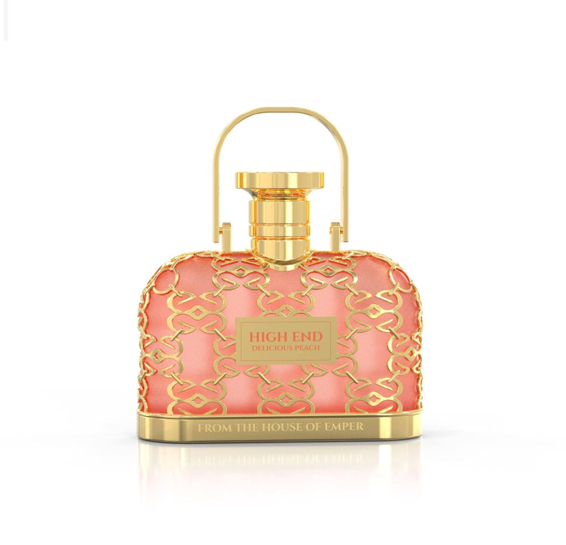 High End Delicious Peach - Emper - 100ml