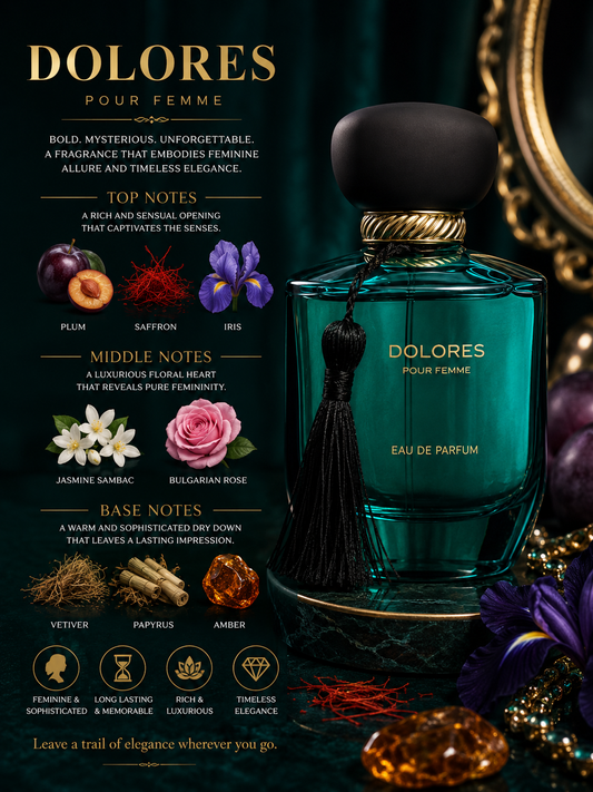 Dolores EDP - Fragrance World - 100ml