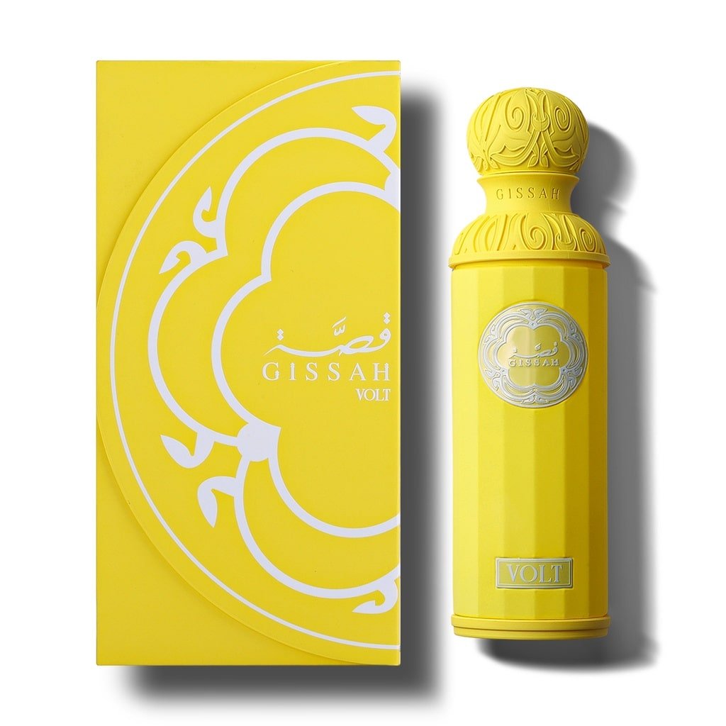 Qissah Volt - Wadi al Khaleej - 200ml
