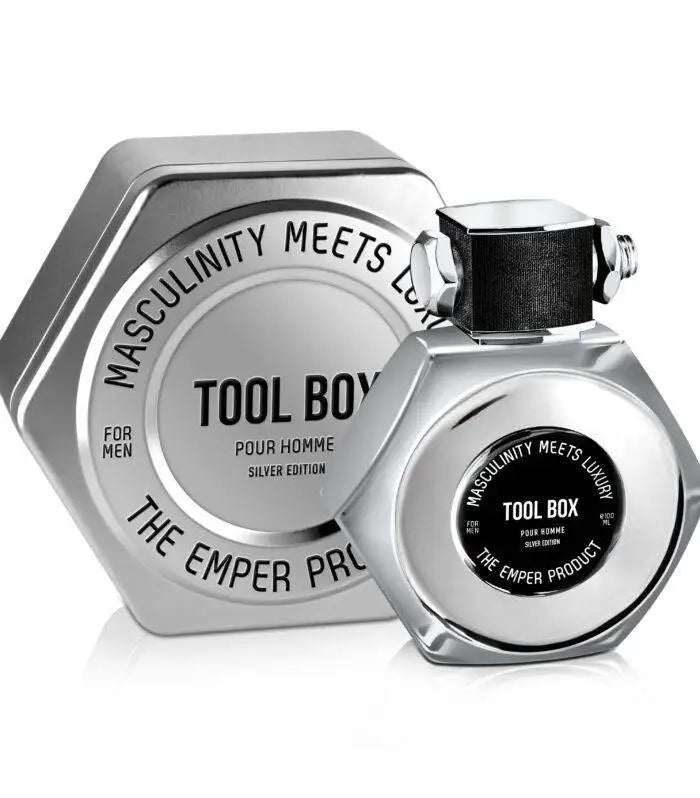 Toolbox Silver Edition - Emper - 100ml