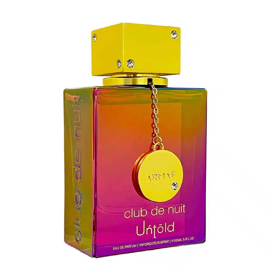 Club de Nuit Untold EDP - Armaf - 105ml