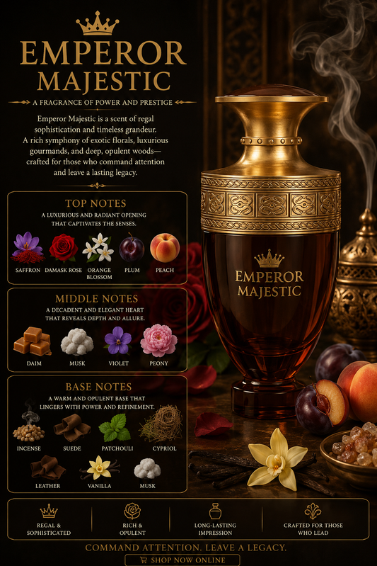 Emperor Majestic - Emper - 100ml