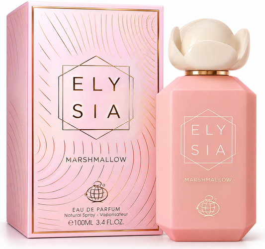 Elysia Marshmallow - Fragrance World - 100ml