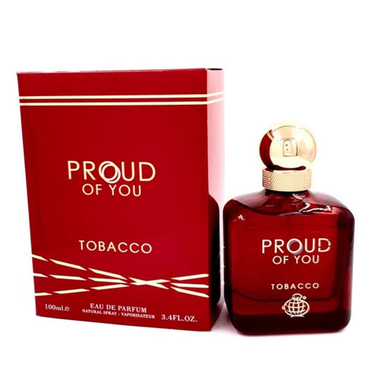 Proud of you tobacco - Fragrance World - 100ml