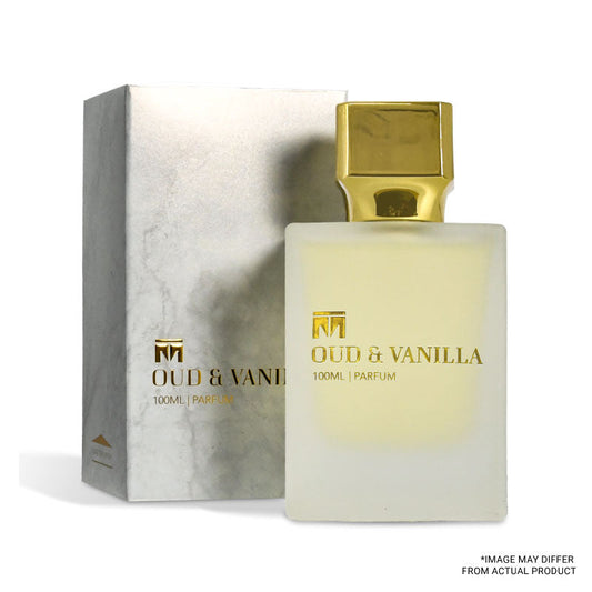 Oud & Vanilla - Motala Perfumes - 100ml