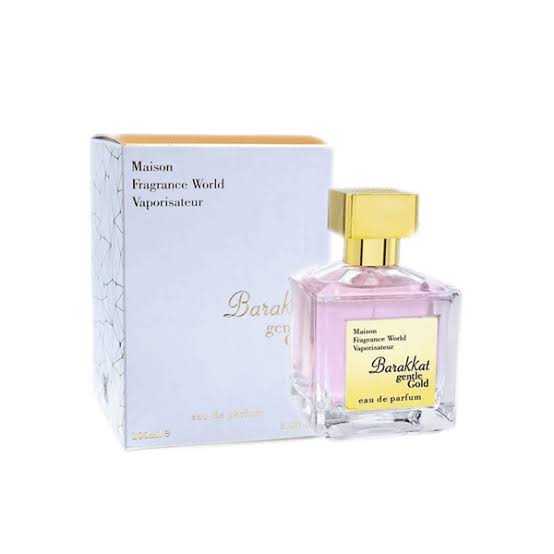 Barakkat Gentle Gold - Fragrance World - 100ml